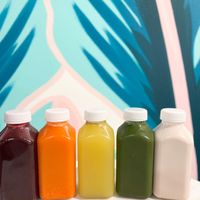  #Veganuary at Juice Kitchen in Coral Springs