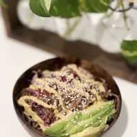  #Veganuary at Juice Kitchen in Coral Springs