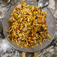 Bhel Puri   at Curryosity in San Diego