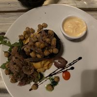 Wonderful vegan experience at Fishes and More, Aruba at Fishes & More in Palm Beach