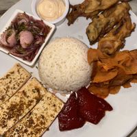 Seafood Platter  at Fishes & More in Palm Beach