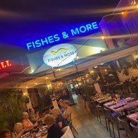   at Fishes & More in Palm Beach