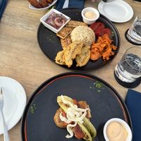   at Fishes & More in Palm Beach