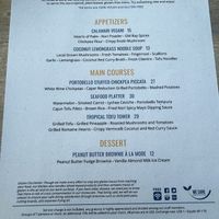   at Fishes & More in Palm Beach