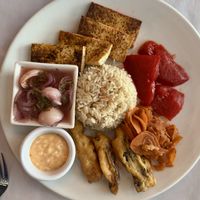 Seafood Platter  at Fishes & More in Palm Beach