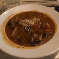 Soup at Fishes & More in Palm Beach