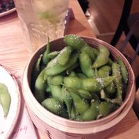 Edamame at Negishi - Gerbergasse in Basel