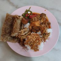 Buffet 9rm at Chin Hua Vegetarian Food in Malacca