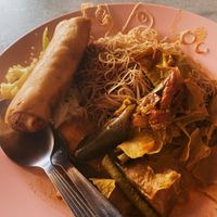   at Chin Hua Vegetarian Food in Malacca