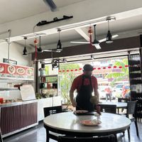   at Chin Hua Vegetarian Food in Malacca