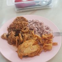  at Chin Hua Vegetarian Food in Malacca