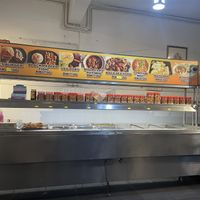 Buffet. More options on menu  at Chin Hua Vegetarian Food in Malacca