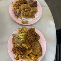   at Chin Hua Vegetarian Food in Malacca