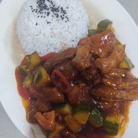  at Chin Hua Vegetarian Food in Malacca