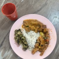   at Chin Hua Vegetarian Food in Malacca