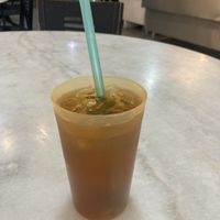 Asam boi  at Chin Hua Vegetarian Food in Malacca