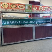   at Chin Hua Vegetarian Food in Malacca