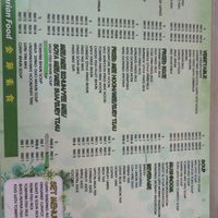  at Chin Hua Vegetarian Food in Malacca