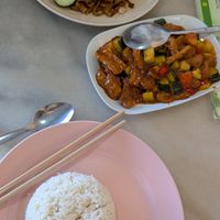  at Chin Hua Vegetarian Food in Malacca