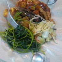 From buffet at Chin Hua Vegetarian Food in Malacca