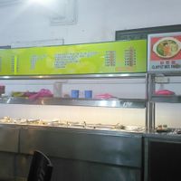Buffet at Chin Hua Vegetarian Food in Malacca