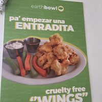 Yumm at EarthBowl in Tijuana