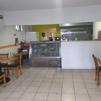 Inside at EarthBowl in Tijuana