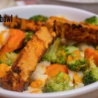 🍜 Soul Bowl 🍜 at EarthBowl in Tijuana