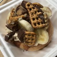 Shake, Rattle & Roll  at Cinnaholic in Toronto
