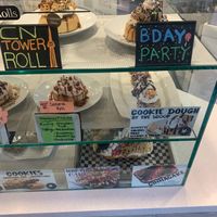 Case at Cinnaholic in Toronto