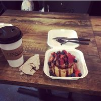 Cinnaholic at Cinnaholic in Toronto