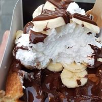 Miam Miam! at VeganWaf in Brussels