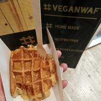  at VeganWaf in Brussels