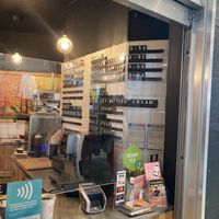   at VeganWaf in Brussels