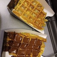  at VeganWaf in Brussels