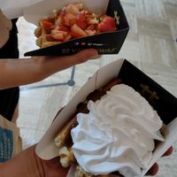  at VeganWaf in Brussels