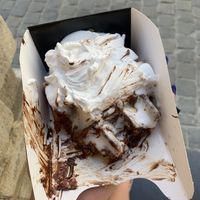   at VeganWaf in Brussels