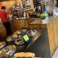   at VeganWaf in Brussels