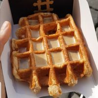  at VeganWaf in Brussels