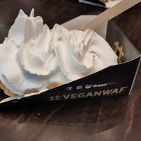  at VeganWaf in Brussels