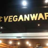  at VeganWaf in Brussels