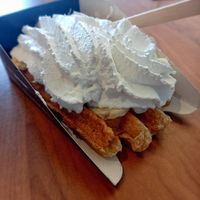  at VeganWaf in Brussels