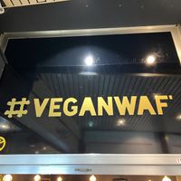   at VeganWaf in Brussels