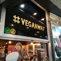 VeganWaf at VeganWaf in Brussels