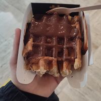  at VeganWaf in Brussels