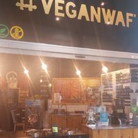  at VeganWaf in Brussels