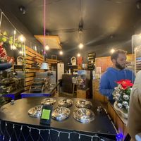   at VeganWaf in Brussels