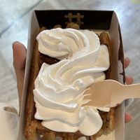   at VeganWaf in Brussels