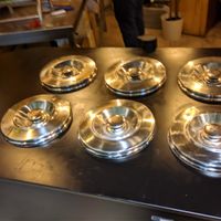  at VeganWaf in Brussels