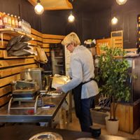  at VeganWaf in Brussels